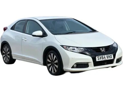 Honda Civic SV64 VHX