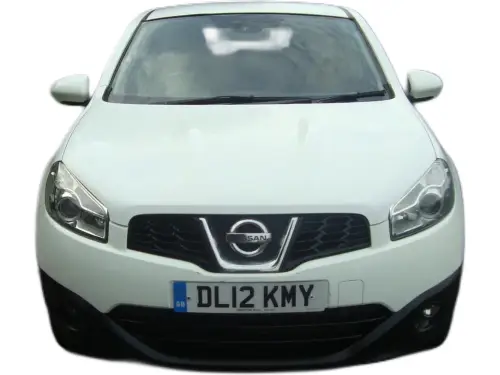 Nissan Qashqai DL12 KMY