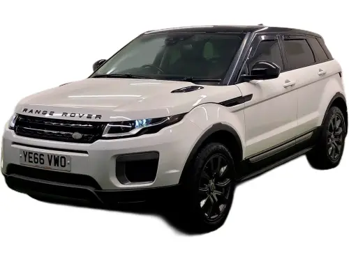 Land Rover Range Rover Evoque YE66 VWO