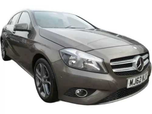 Mercedes-Benz A180 Blueefficiency Sport MJ62 NJY