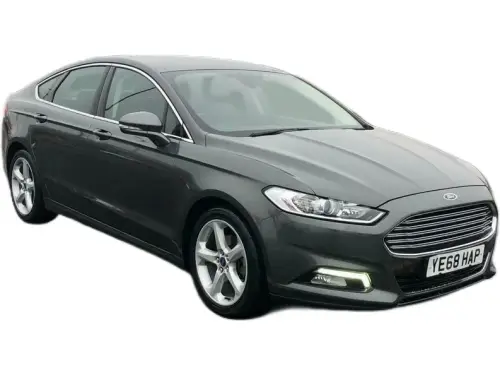 Ford Mondeo Titanium Edition TDCi YE68 HAP