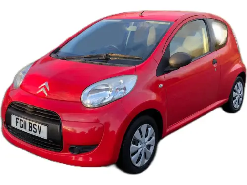Citroën C1 FG11 BSV