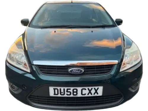 Ford Focus DU58 CXX