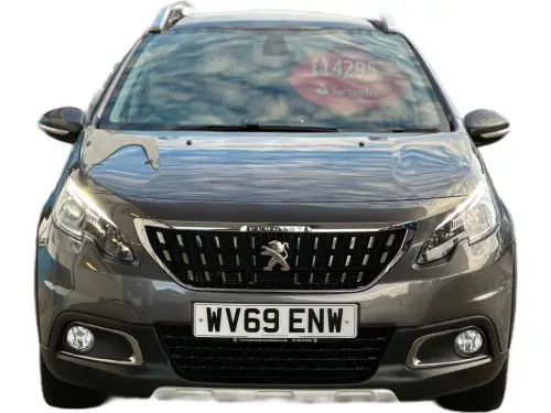 Peugeot 2008 Allure Prem PureTech S/S WV69 ENW