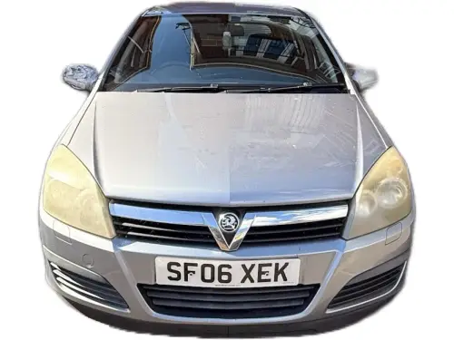 Vauxhall Astra SF06 XEK