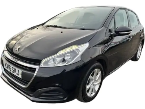 Peugeot 208 KV16 SKJ