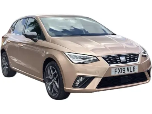 SEAT Ibiza FX19 VLB