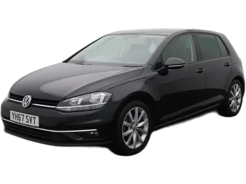Volkswagen Golf GT TDI BMT YH67 SVT
