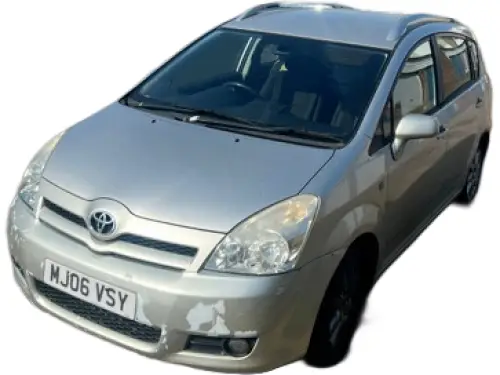 Toyota Corolla MJ06 VSY