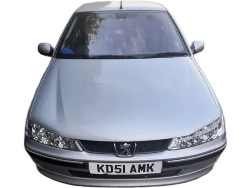 Peugeot 406 Rapier HDi (90) KD51 AMK