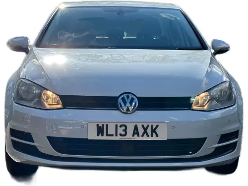 Volkswagen Golf WL13 AXK