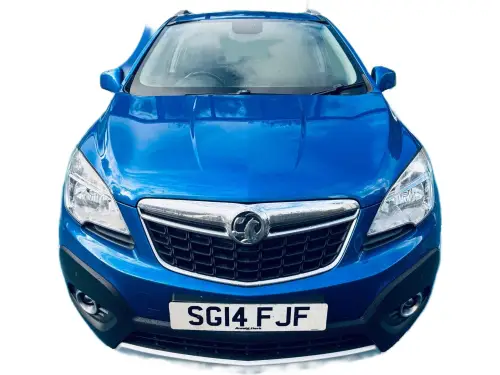 Vauxhall Mokka SG14 FJF