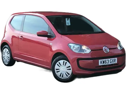 Volkswagen up KW63 GXR