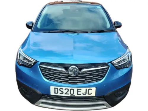 Vauxhall Crossland X Griffin Turbo DS20 EJC