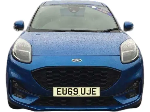 Ford Puma ST-Line X First ED MHEV EU69 UJE