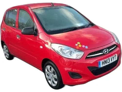 Hyundai I10 HN13 VYT