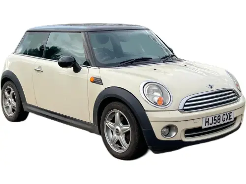 MINI Mini HJ58 GXE