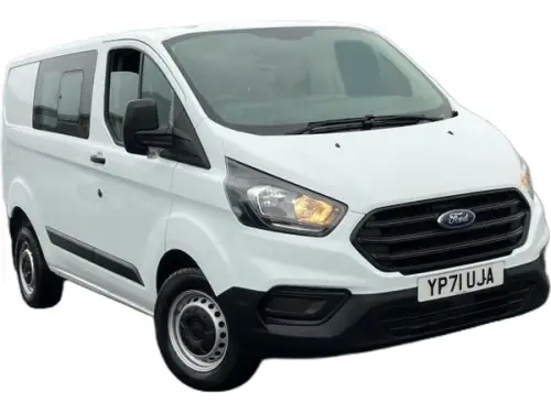 Ford Transit Custom 300Leader Eblue YP71 UJA