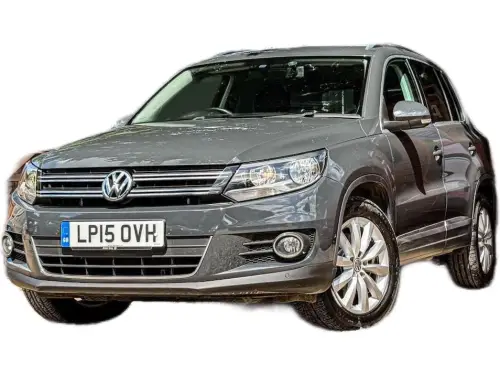 Volkswagen Tiguan LP15 OVH