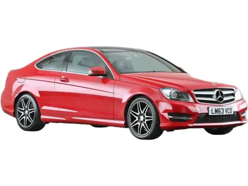 Mercedes-Benz C220 AMG Sport + CDI Blue-CY A LM63 VCO