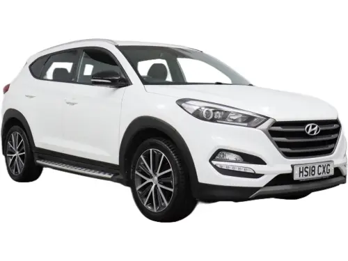 Hyundai Tucson HS18 CXG