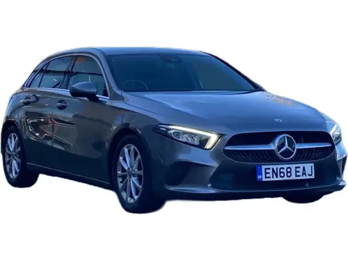 Mercedes-Benz A-Class EN68 EAJ
