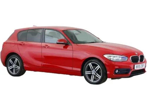 BMW 116d Sport NV15 ZBP