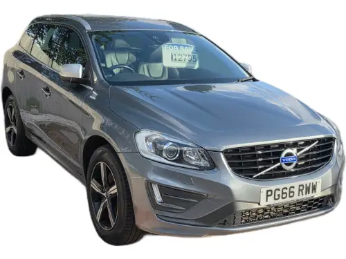 Volvo XC60 PG66 RWW