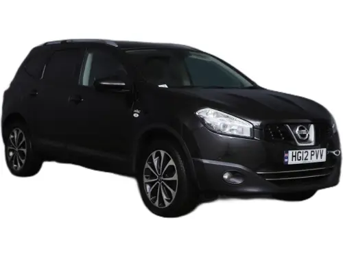 Nissan Qashqai HG12 PVV