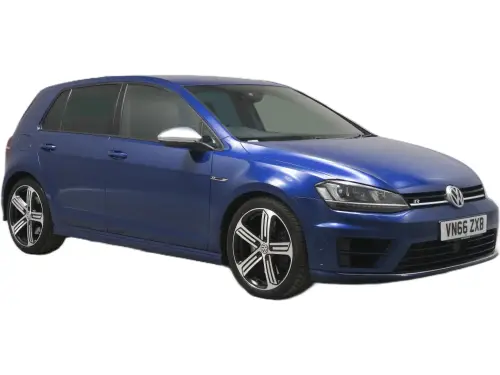Volkswagen Golf VN66 ZXB