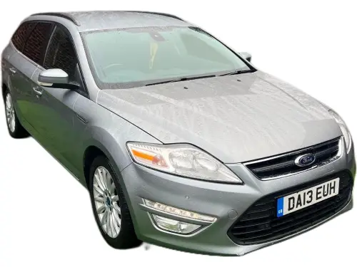 Ford Mondeo DA13 EUH