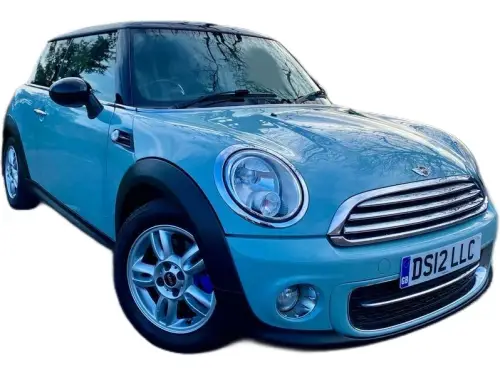 MINI Cooper D DS12 LLC