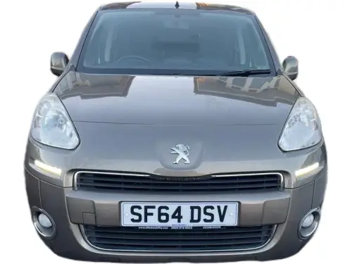 Peugeot Partner SF64 DSV