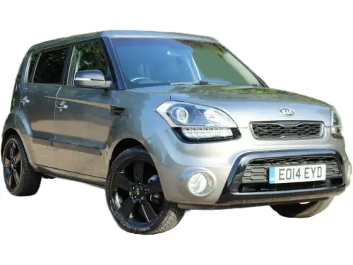 Kia Soul Quantum EO14 EYD
