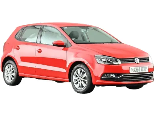 Volkswagen Polo NX64 KXP