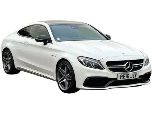 Mercedes-Benz AMG C 63 Premium Auto RE18 JZV