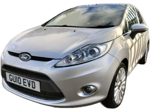 Ford Fiesta GU10 EVD