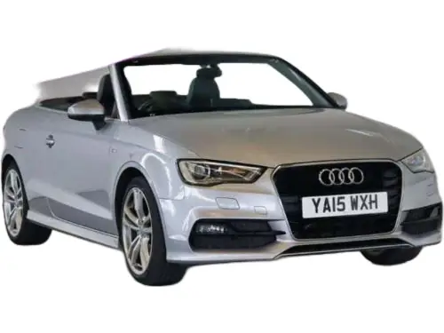 Audi A3 YA15 WXH