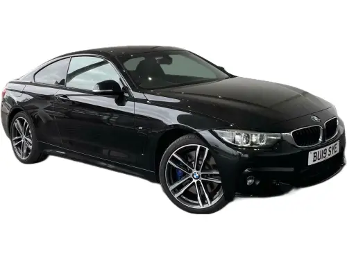 BMW 435d xDrive M Sport Auto BU19 SYE