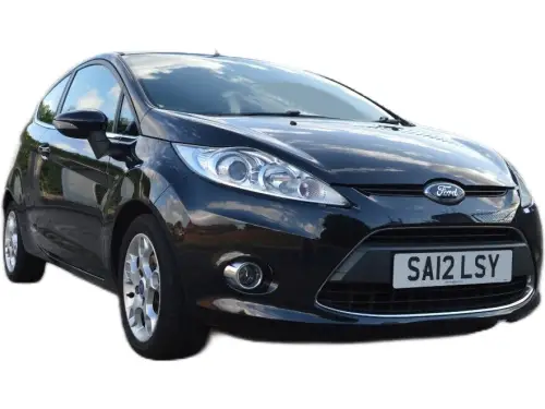 Ford Fiesta SA12 LSY