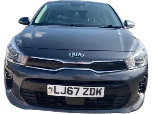 Kia RIO LJ67 ZDK