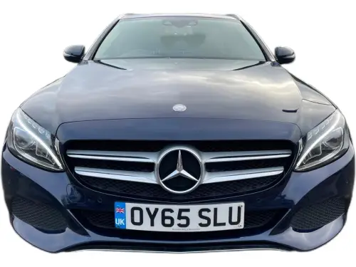 Mercedes-Benz C OY65 SLU