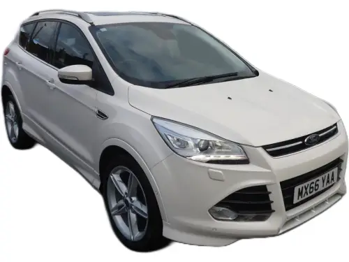 Ford Kuga MX66 YAA