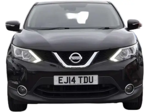 Nissan Qashqai Acenta Premium dCi EJ14 TDU