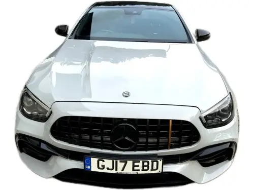 Mercedes-Benz E GJ17 EBD