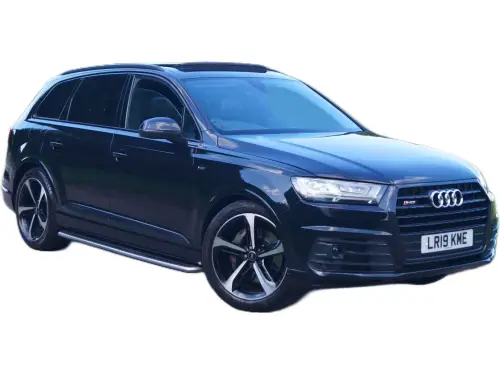 Audi Q7 LR19 KME