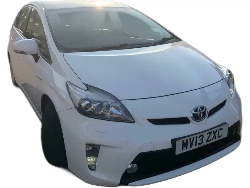 Toyota Prius T Spirit VVT-i CVT MV13 ZXC