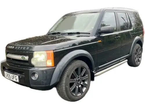 Land Rover Discovery LR05 UFG