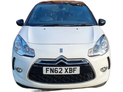 Citroën DS3 FN62 XBF