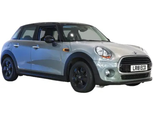 MINI Cooper Auto LR18 ECD
